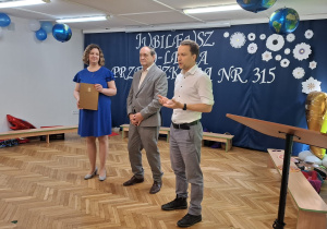 Dyrektor Przedszkola, Naczelnik, Z-ca Burmistrza