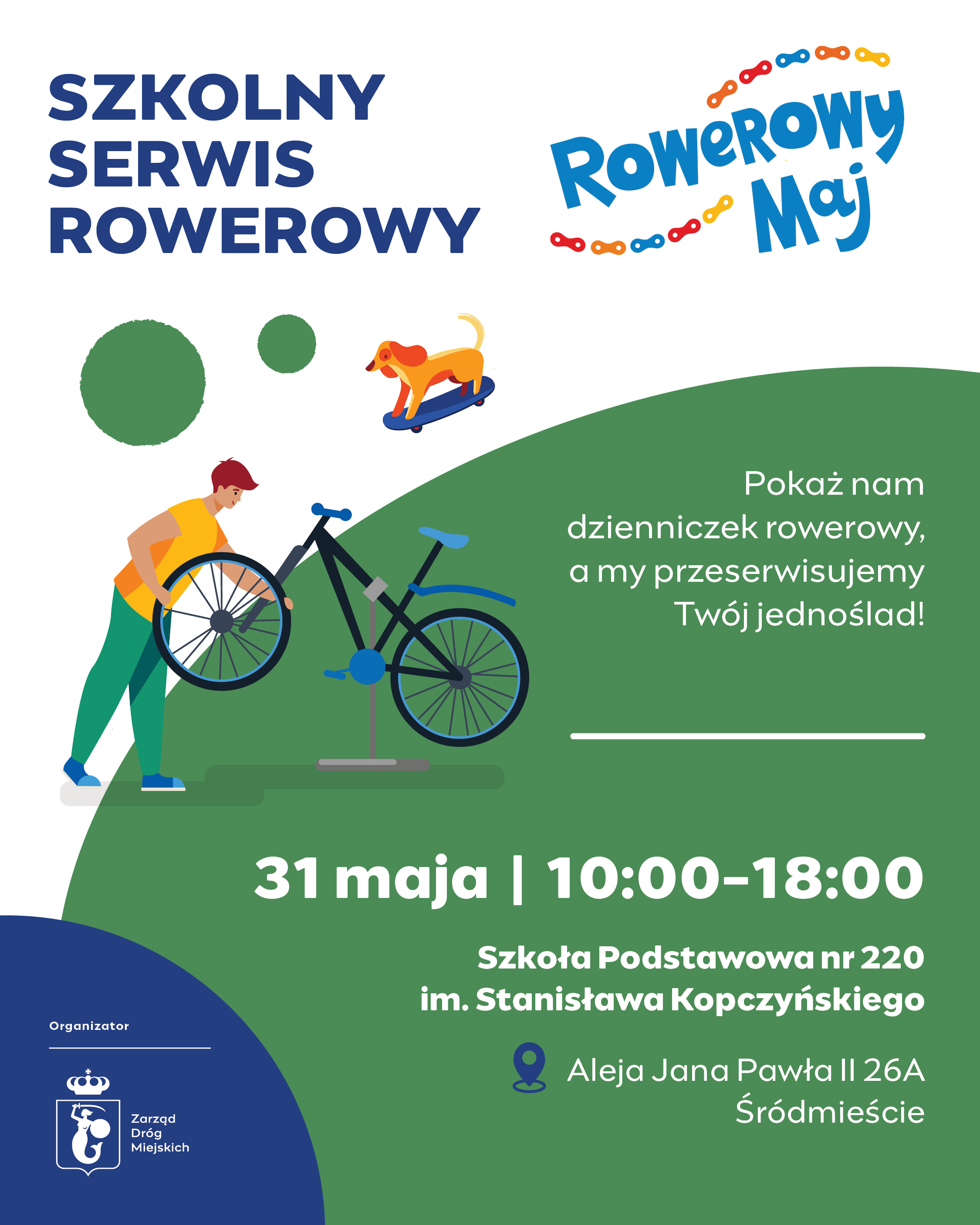 SERWIS ROWEROWY