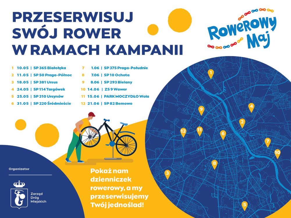 MAPKA SERWISÓW