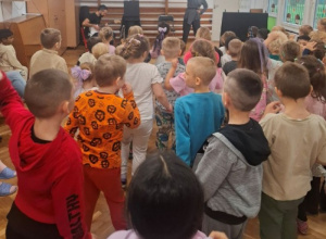 Koncert zespołu PapajaKids