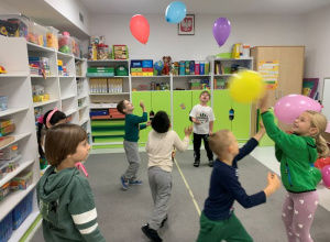 Dzień Przedszkolaka 19.09.2025