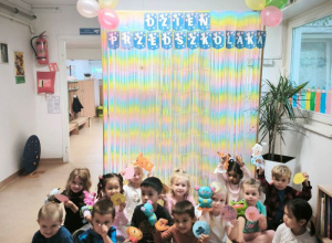 Dzień Przedszkolaka 19.09.2025
