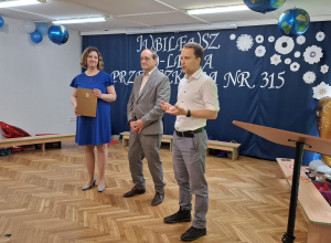 Jubileusz 50-lecia Przedszkola