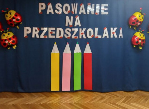 Pasowanie na Przedszkolaka, 24.10.2025