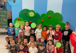 Grupa III Motylki